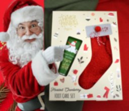 regalo barato set de navidad calcetin y crema barato.jpg